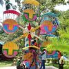 Kiddie-Mini-Ferris-Wheel-for-Sale Продается детское мини-колесо обозрения