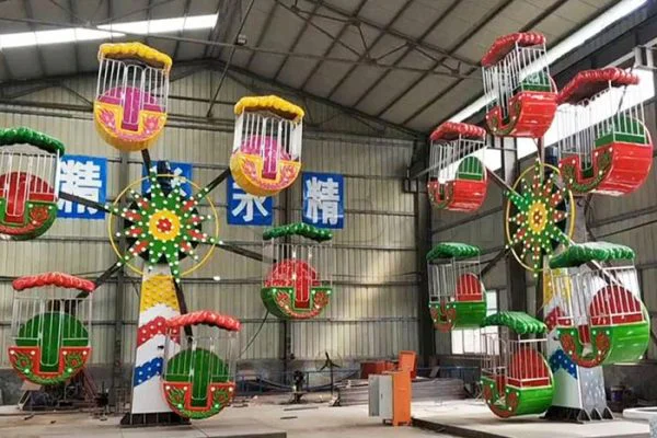 Kiddie-Mini-Ferris-Wheel-price Продается детское мини-колесо обозрения