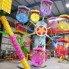 Kiddie-Mini-Ferris-Wheel-supplier Продается детское мини-колесо обозрения