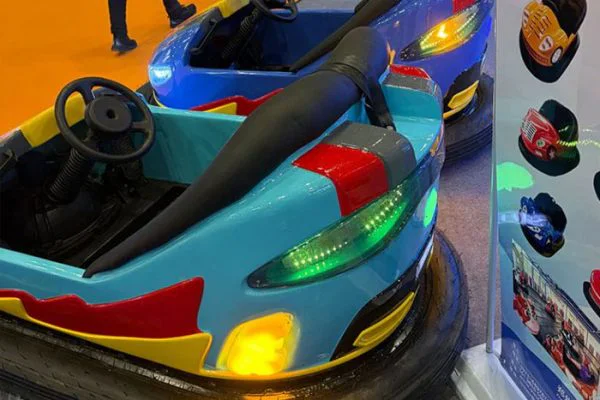 Auto-tamponneuse Lightning Racer à vendre