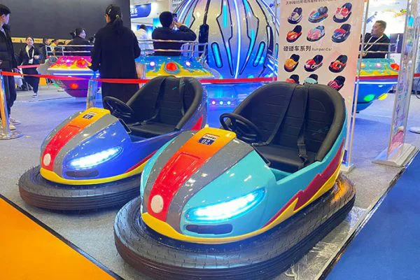 Auto-tamponneuse Lightning Racer à vendre