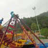 Luxury-Pirate-Ship-Ride Se vende barco pirata de lujo con capacidad para 24 personas.