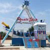 Luxury-Pirate-Ship-Ride-supplier Se vende barco pirata de lujo con capacidad para 24 personas.