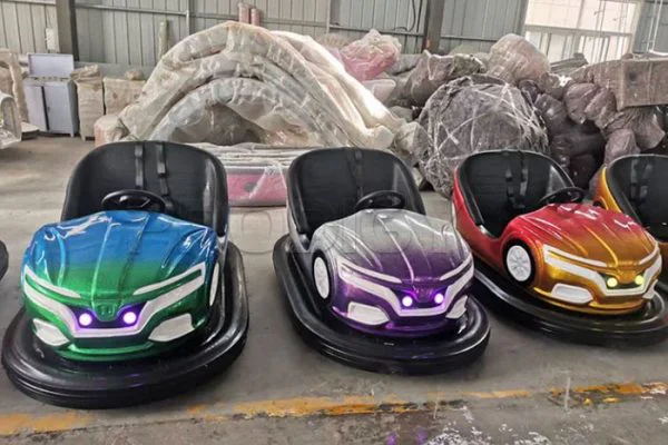 Luxury-Sports-Car-Bumper-Car Carro esportivo de luxo com para-choque à venda