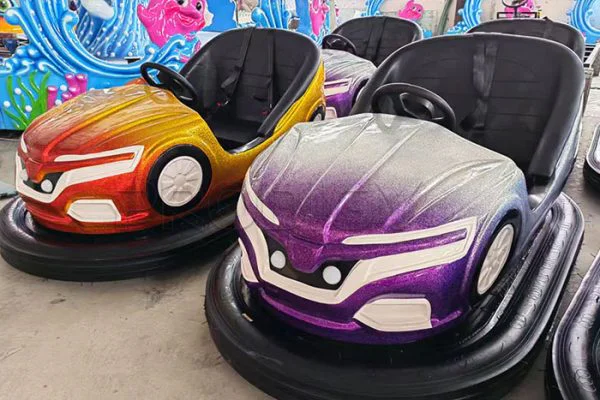Luxury Sports Car Bumper Car for Sale Luxury Sports Car Bumper Car for Sale