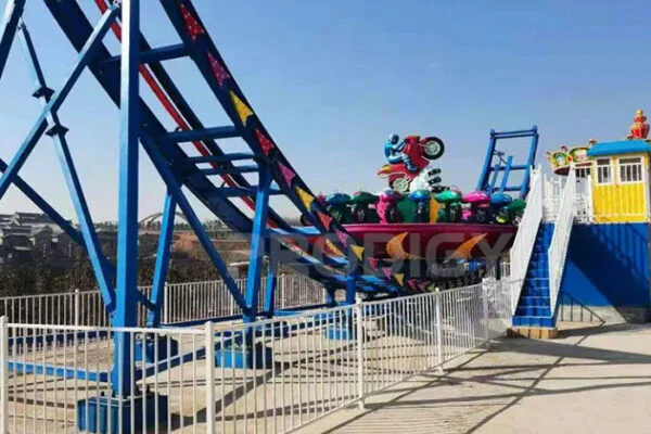 Mega-Disk’O-Ride-supplier Mega Disk'O Ride da 22 posti in vendita