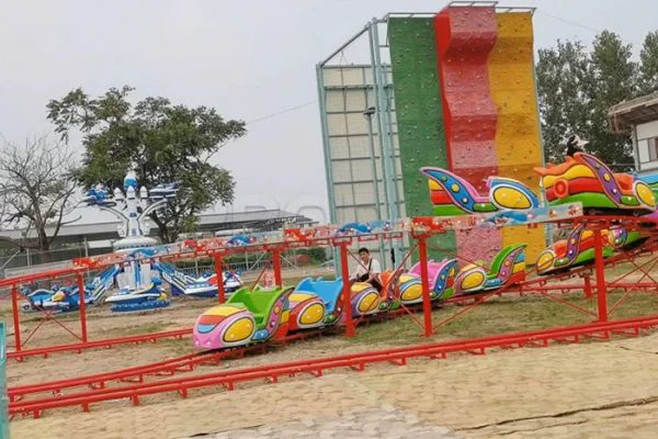 Mini Shuttle Coaster Mini Shuttle Coaster