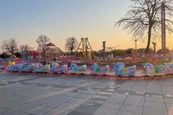Mini Shuttle Coaster for Sale Mini Shuttle Coaster for Sale