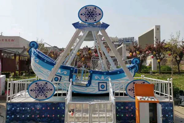 Pirate-Ship Mini navio pirata de gelo e neve à venda