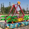 Pirate-Ship-Ride-supplier Se vende mini barco pirata con 12 plazas.