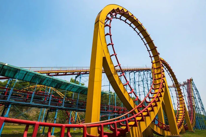 Roller Coaster for Sale