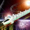Roller-Coaster-for-Sale Interstellare Achterbahn zu verkaufen