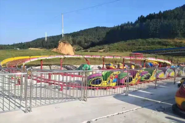 Roller Coasters Roller Coasters