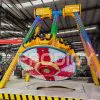 Small-Pendulum-Ride-for-Sale Kleines Pendelkarussell mit 12 Sitzen zu verkaufen