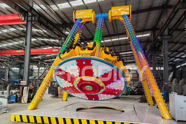 Small-Pendulum-Ride-for-Sale Kleines Pendelkarussell mit 12 Sitzen zu verkaufen