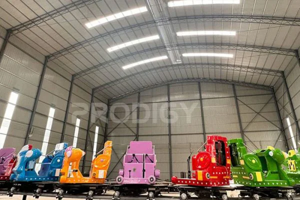 Space-Walk-Ride-Supplier Atracción Space Walk en venta
