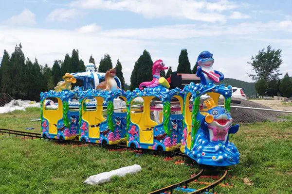 Track-Train-for-Sale Ocean Track Zug zu verkaufen