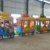 Trackless-Train Proveedor de trenes sin raíles de 16 plazas