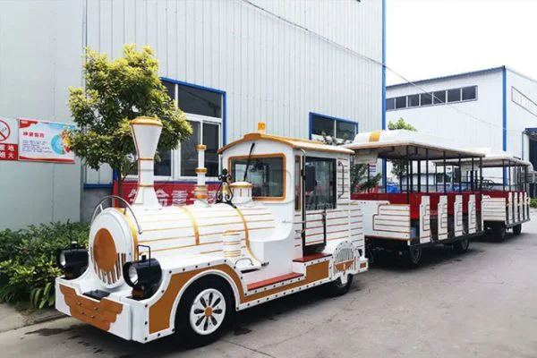 Trackless-Train Tren sin raíles de 42 plazas en venta