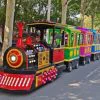 Trackless-Train-Supplier Продается 16-местный безрельсовый поезд