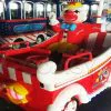 Trackless-Train-Supplier Tren sin vías con forma de payaso de 16 plazas en venta