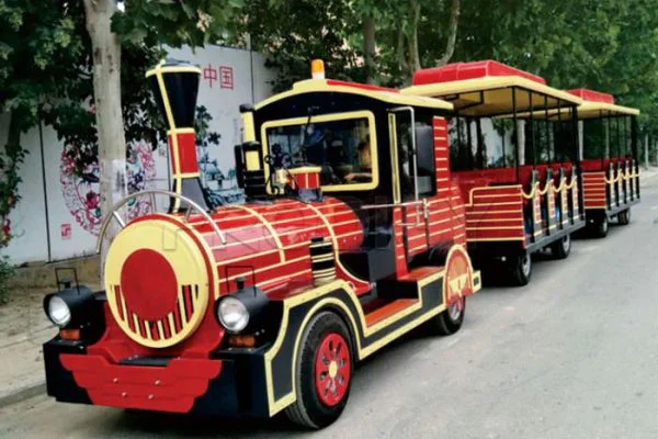 Trackless Train Supplier Trackless Train Supplier