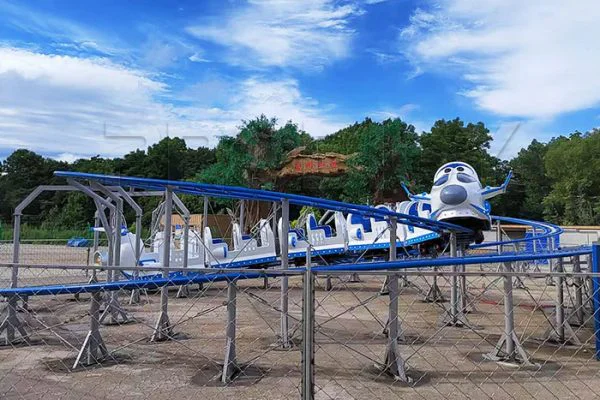 Train Roller Coaster Supplier Train Roller Coaster Supplier