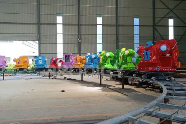 Walk-Ride-for-Sale Atracción Space Walk en venta