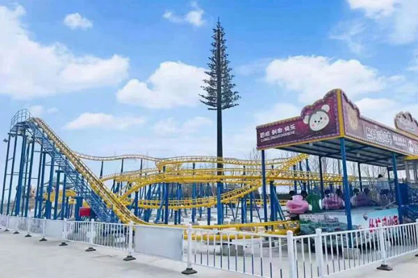 Wild Mouse Roller Coaster for Sale Wild Mouse Roller Coaster for Sale