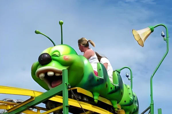 Worm Roller Coaster Worm Roller Coaster