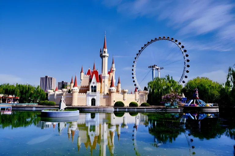 amusement park rides