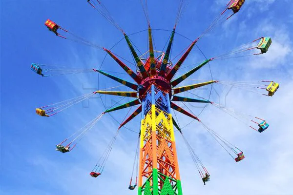 Star Flyer Ride for Sale Star Flyer Ride for Sale