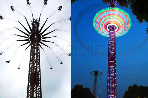 Star Flyer Ride Star Flyer Ride