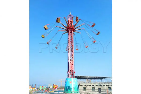 Star Flyer Ride Star Flyer Ride