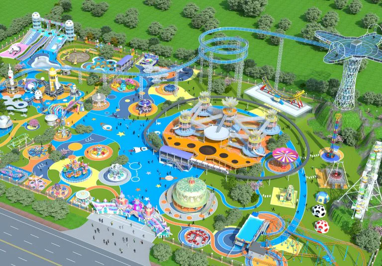 amusement rides