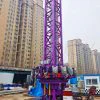 38m Spinning Drop Tower Ride for Sale 38m Spinning Drop Tower Ride for Sale
