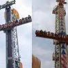 Attraction Sky Drop à vendre