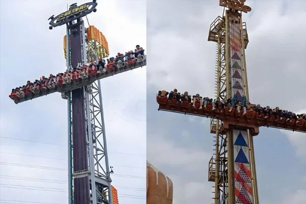 Attraction Sky Drop à vendre