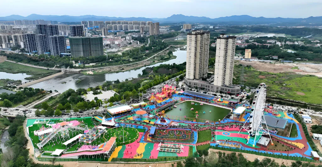 amusement park