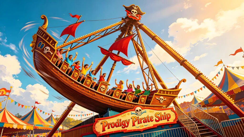 Pirate Ship