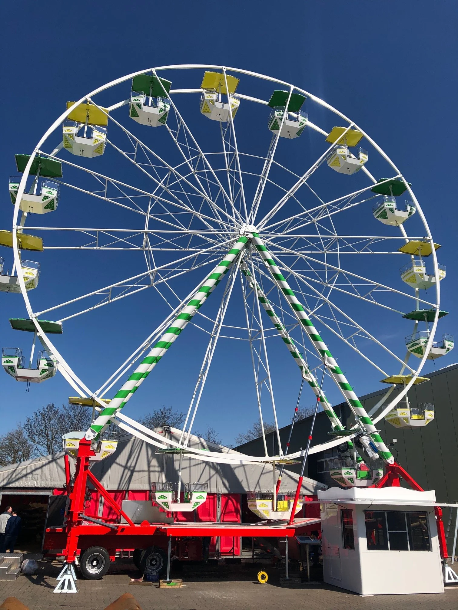 ferris wheel