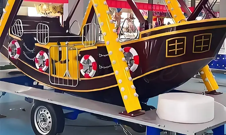Pirate Ship
