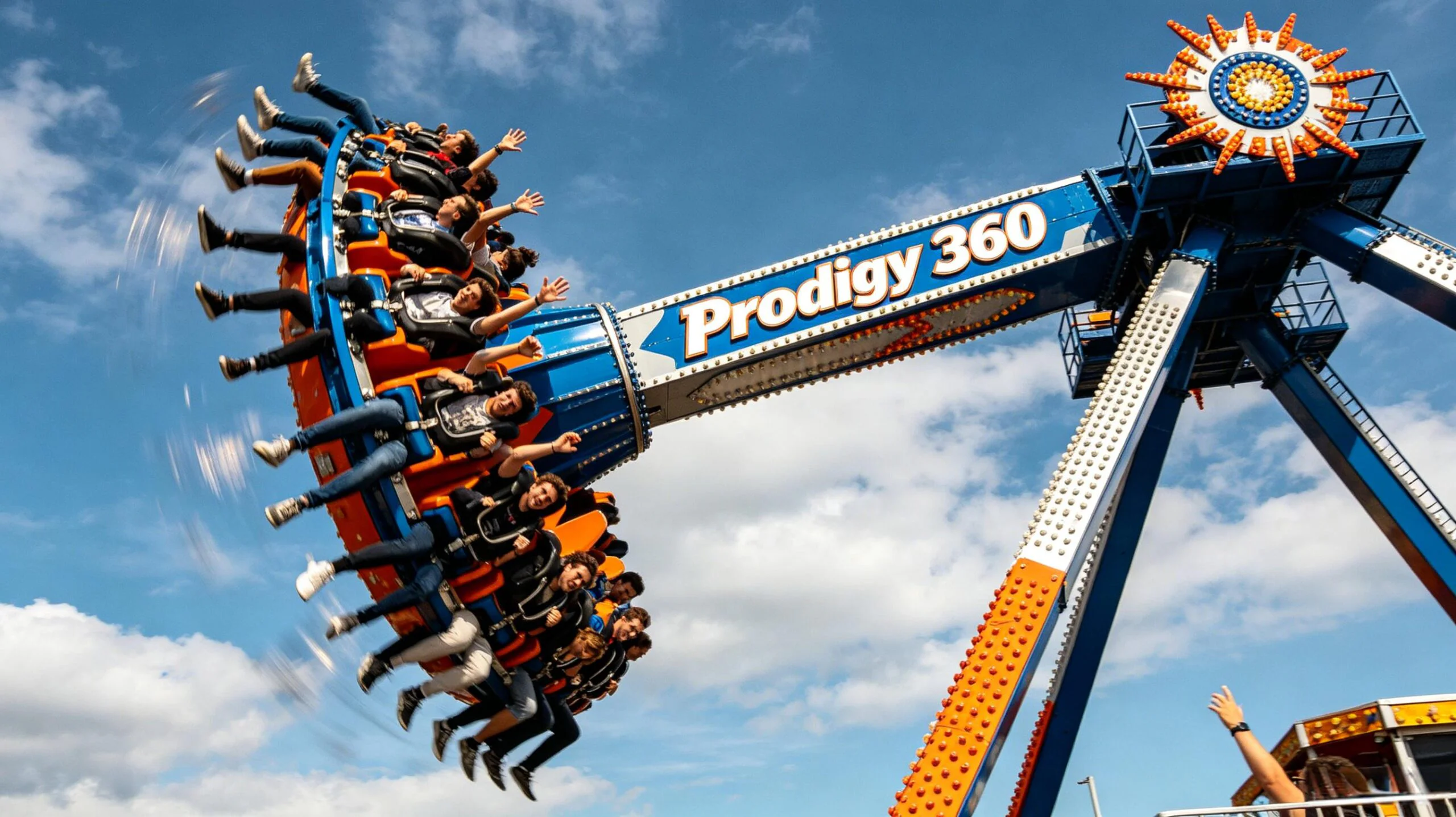 pendulum rides