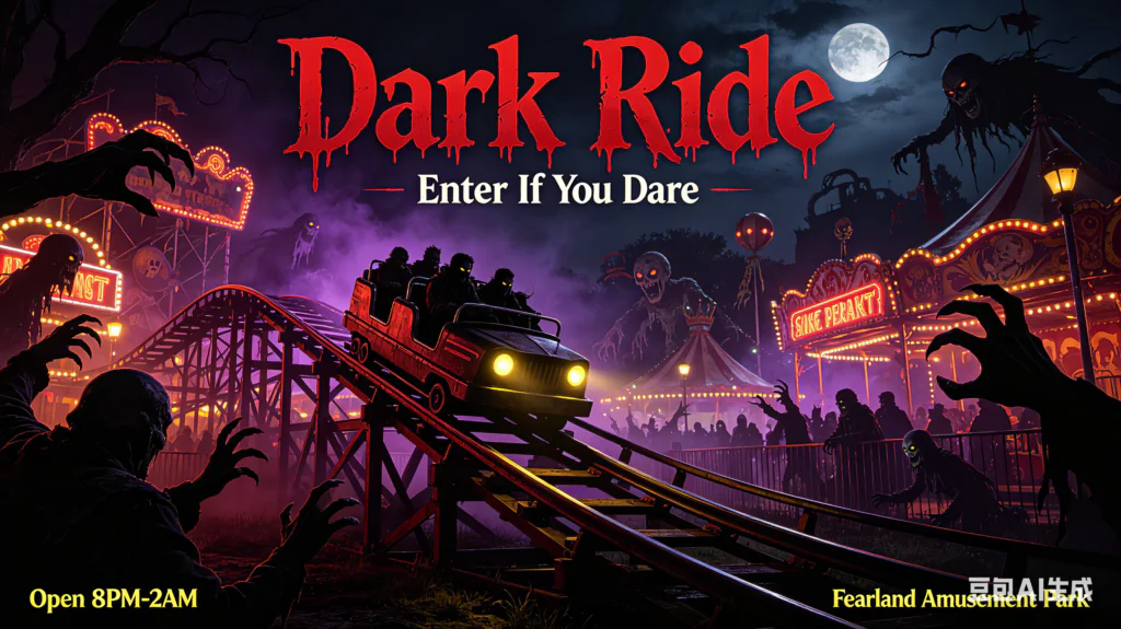Dark Ride
