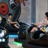 Electric Bumper Cars Electric Bumper Cars