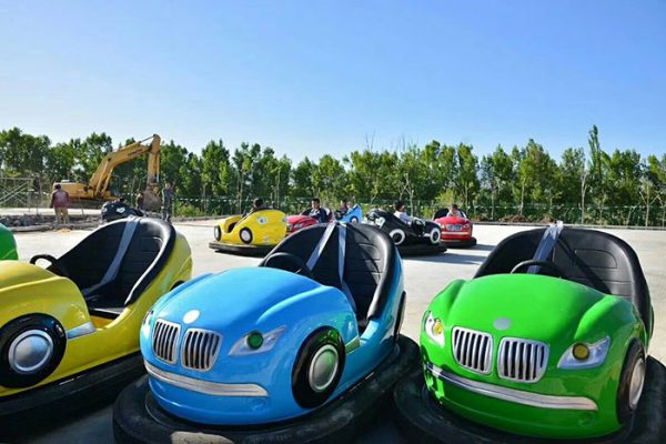 Electric Bumper Cars factory Electric Bumper Cars factory