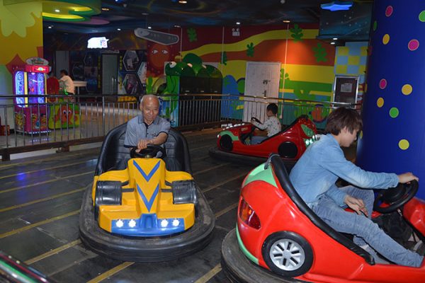 F1 style bumper car factory F1 style bumper car factory