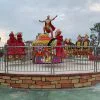 Jumping Monkey King Ride manufacturer