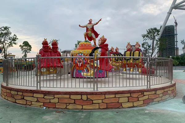 Jumping Monkey King Ride manufacturer