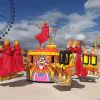 Jumping Monkey King Ride supplier